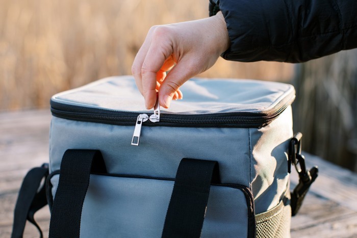 Термосумка Tribe Cooler 15 L T-IF-0010-grey