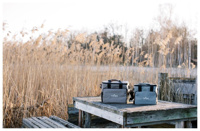 Термосумка Tribe Cooler 15 L T-IF-0010-grey