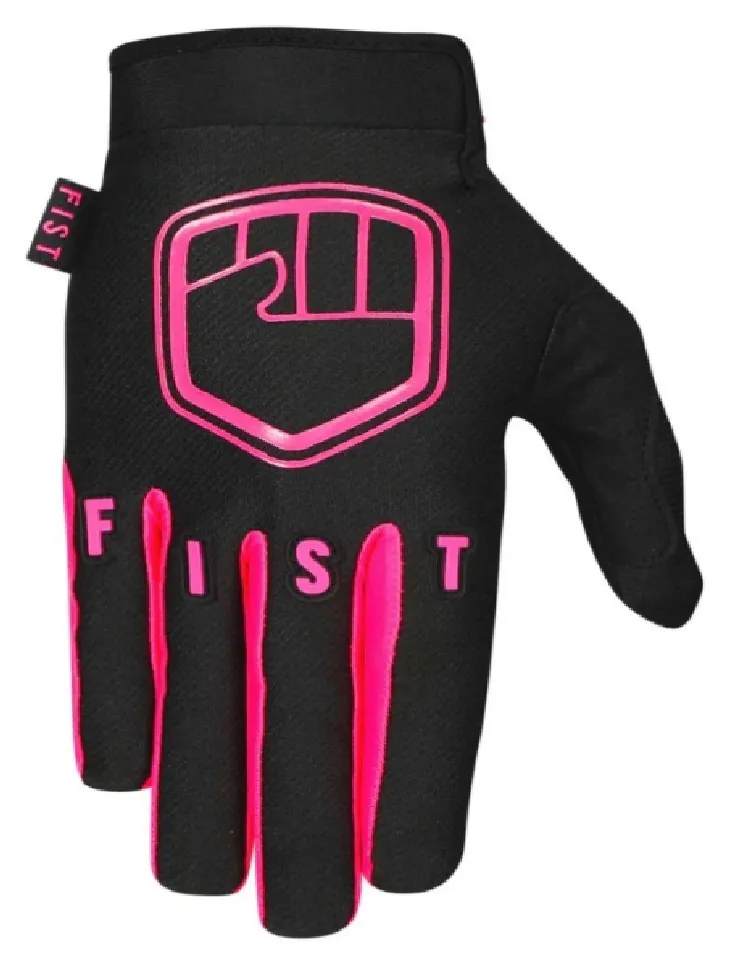 Рукавички Fist STOCKER FLURO PINK - Small (VELD_F-GS-01131-S)