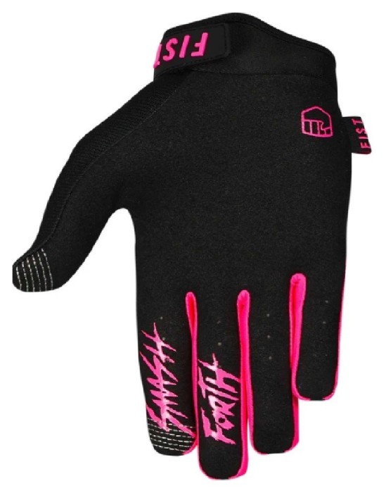 Перчатки Fist STOCKER FLURO PINK - Small