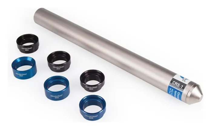 Инстумент Park Tool CRS-1 для установки нижнего кольца рулевой 1" - 1 1/8"