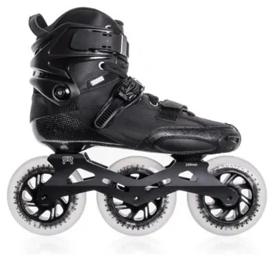 Карбонові ролики FRSkates Spin 310 Black