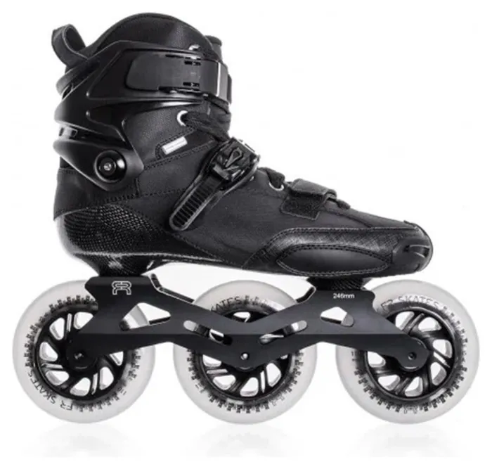 Карбонові ролики FRSkates Spin 310 Black
