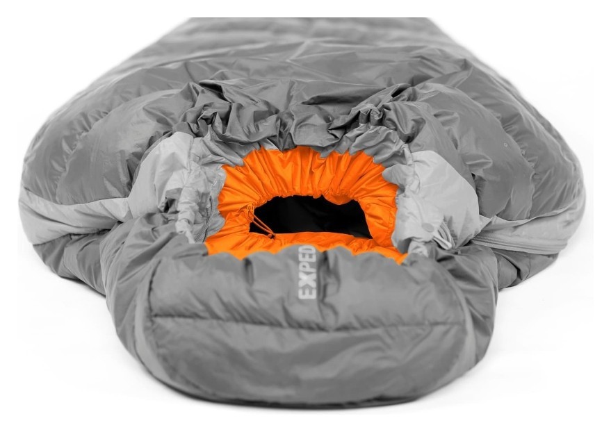 Спальник Exped Comfort -10 L, укр, укр