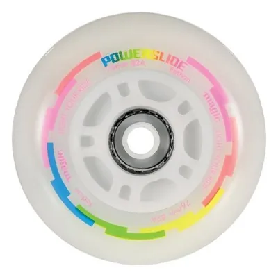 Колеса POWERSLIDE (905274) Fothon Magic 76 мм. 4-Pack 2017