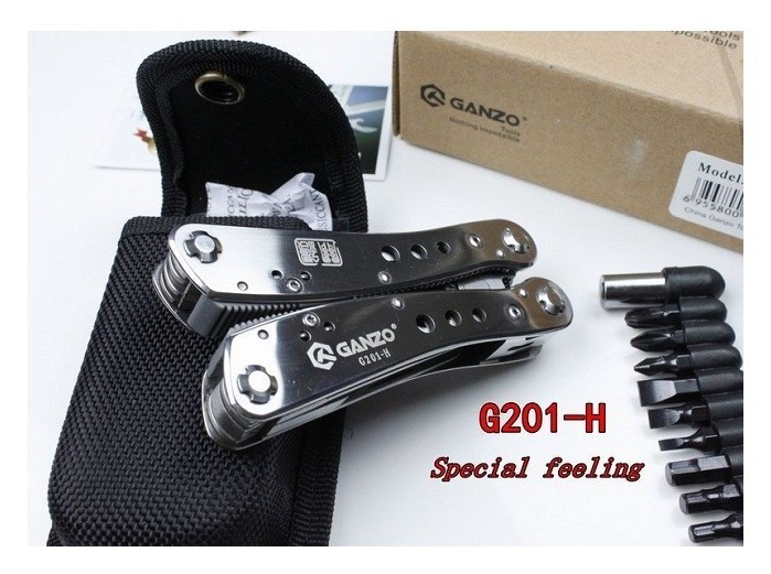Мультитул Multi Tool Ganzo G201-H