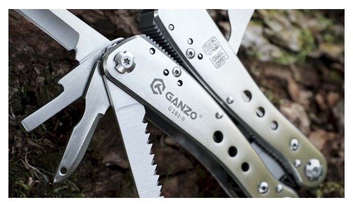 Мультитул Multi Tool Ganzo G201-H