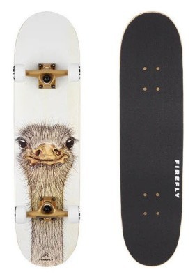 Скейтборд Maraton FireFly SKB 505 904-001