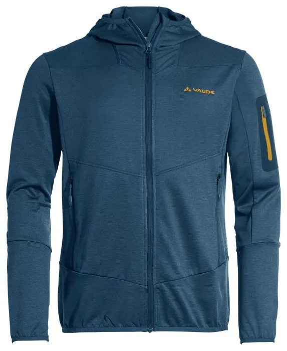 Фліс для туризму VAUDE Me Monviso Fleece Jacket 2022