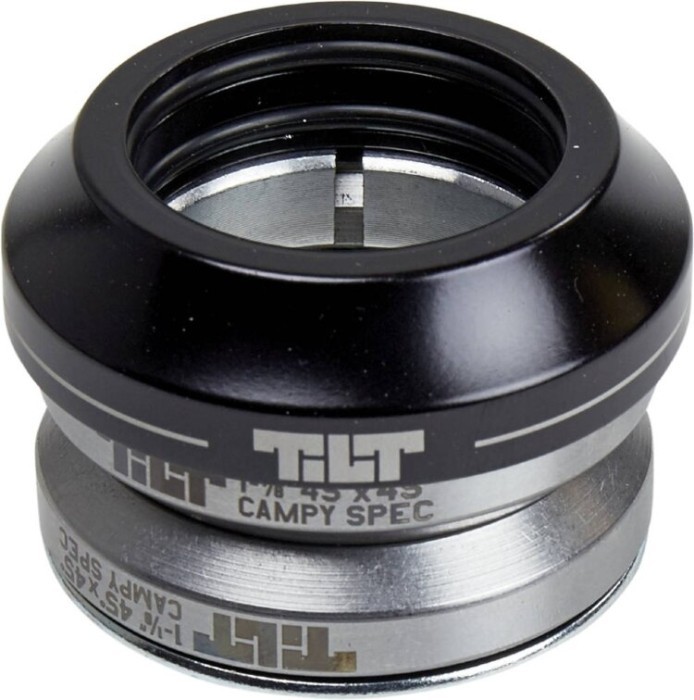 Рульова система підшипники Tilt Tall Integrated Headset - Black, укр, укр