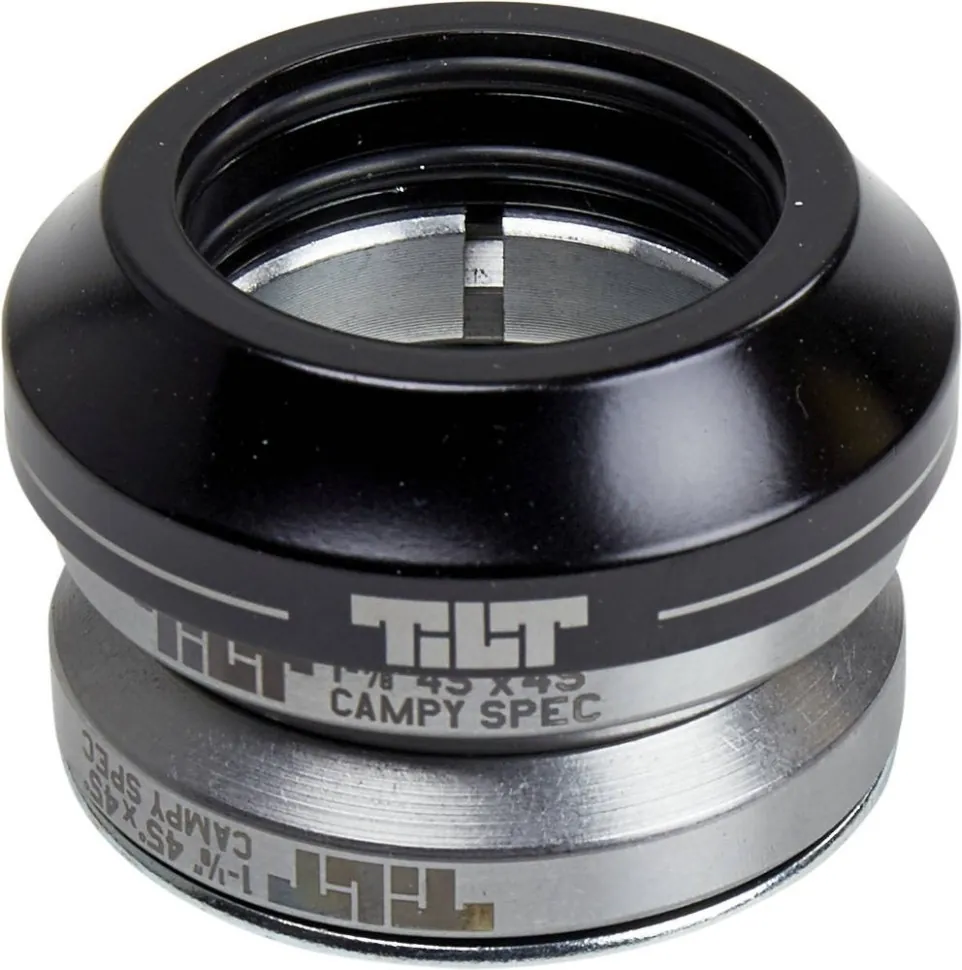 Рульова система підшипники Tilt Tall Integrated Headset - Black (FRD.039381)