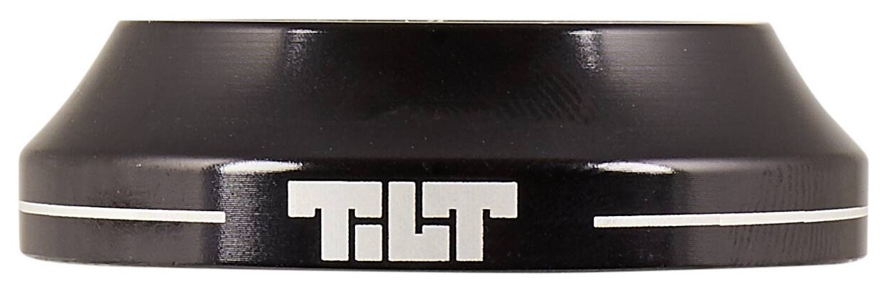 Рульова система підшипники Tilt Tall Integrated Headset - Black, укр, укр
