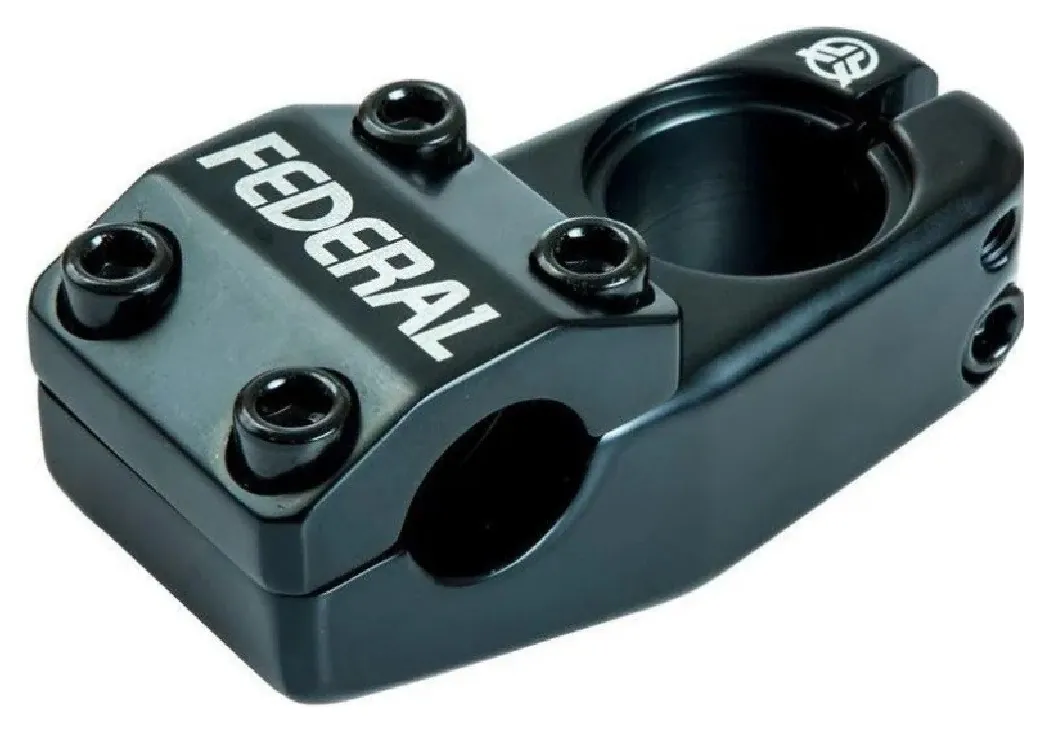 Винос Federal Element Top Load - чорний 50mm (VELD_STFE003-BK1-500)