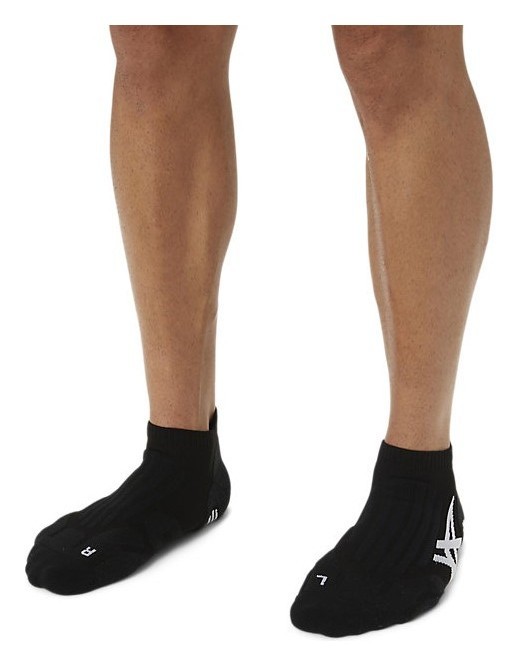 Носки теннисные Asics ( 3043A072 ) COURT+ TENNIS ANKLE SOCK 2024
