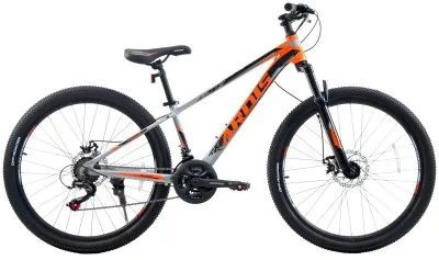 Велосипед Ardis MTB 26 AL "Coyot", Серо-оранжевый