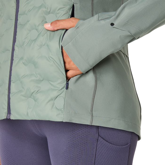 Куртка для бега Asics (2012D069) ROAD WINTER JACKET 2026