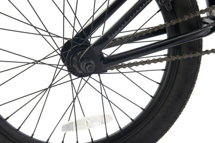 Велосипед BMX Outleap REVOLT Black, укр, укр