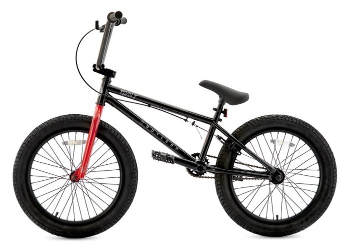 Велосипед BMX Outleap REVOLT Black