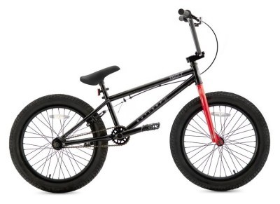 Велосипед BMX Outleap REVOLT Black