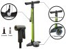 Насосы для велосипедов Cycledesign FLOOR PUMP CLR Blue/black (PP0041) Фото - 1