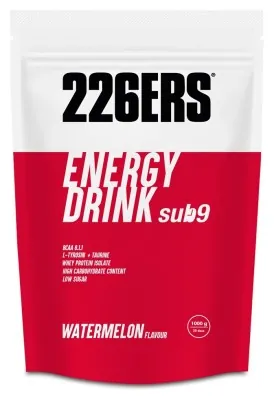 Напій 226ERS Energy Drink Sub9 кавун 1кг