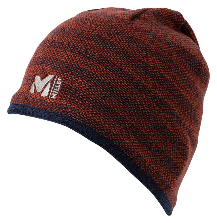 Шапка утепленная Millet TIAK II BEANIE One Size Rust/saphir (MIV8607-WRH)