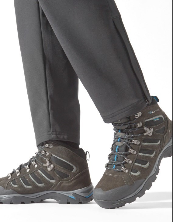 Ботинки зимние мужские Karrimor BODMIN WINTER WEATHERTITE M 44 (10.0UK) Black (K928-BLK)