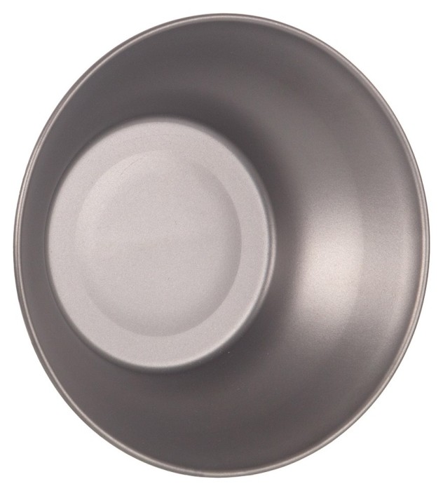 Lifeventure тарелка Titanium Bowl