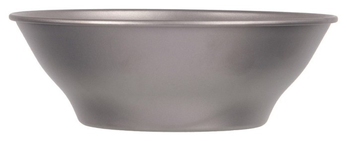 Lifeventure тарелка Titanium Bowl