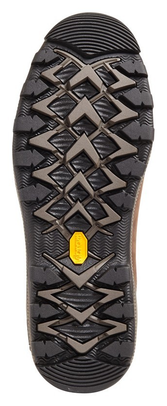 Черевики трекінгові чоловічі Northcape OBSIDIAN WP M 41 (7.0UK) Palm brown (NCM002-PBN)