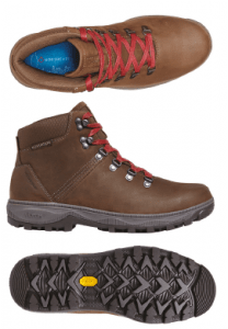 Черевики трекінгові чоловічі Northcape OBSIDIAN WP M 41 (7.0UK) Palm brown (NCM002-PBN)