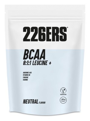 Напиток 226ERS BCAA 8:1:1 нейтральный вкус 300г