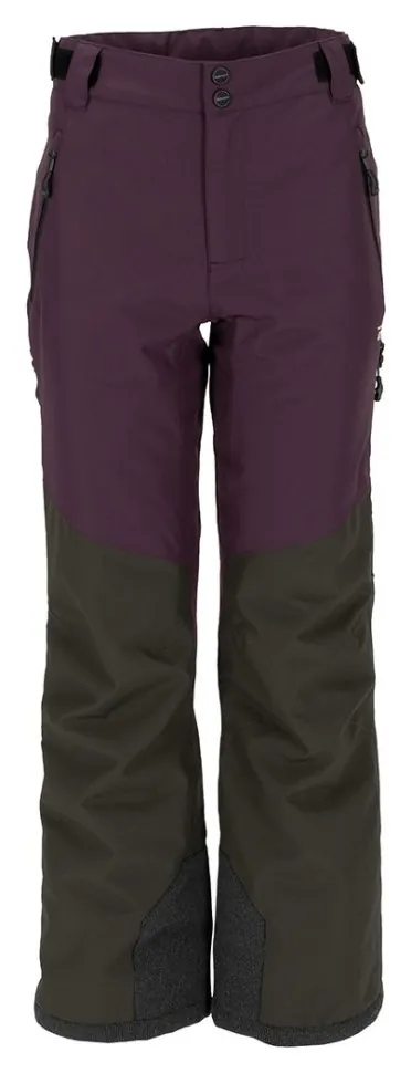 Rehall штани сноубордичні Donard 2025 plum perfect L (L)