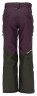 Rehall брюки сноубордические Donard 2025 plum perfect L, укр Фото - 1