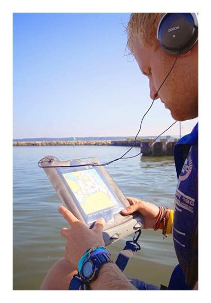 Гермочохол Aquapac 638 Waterproof case for ipad 2015