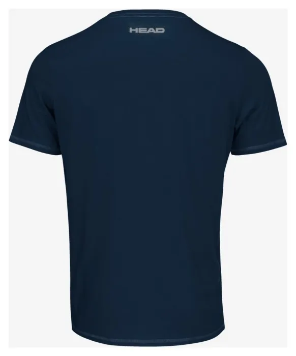 Футболка для тенісу HEAD ( 816193 ) CLUB IVAN T-Shirt Junior 2023