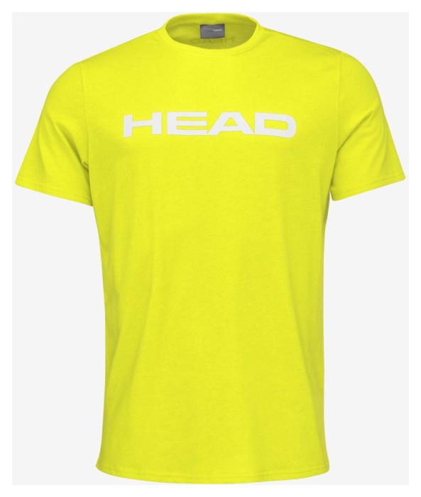 Футболка для тенісу HEAD ( 816193 ) CLUB IVAN T-Shirt Junior 2023