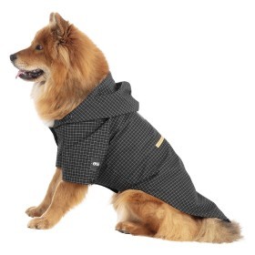 Picture Organic куртка для собаки George Palace black ripstop L-XL