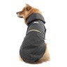 Куртка Picture Organic для собаки George Palace black ripstop Фото - 1