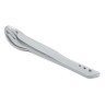 Lifeventure вилка, ложка, нож Ellipse Cutlery light grey Фото - 1