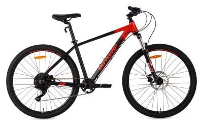 Велосипед Outleap Radius Seven Pro 27,5" L Black Red