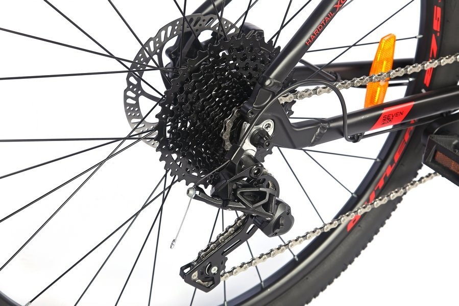 Велосипед Outleap Radius Seven Pro 27,5