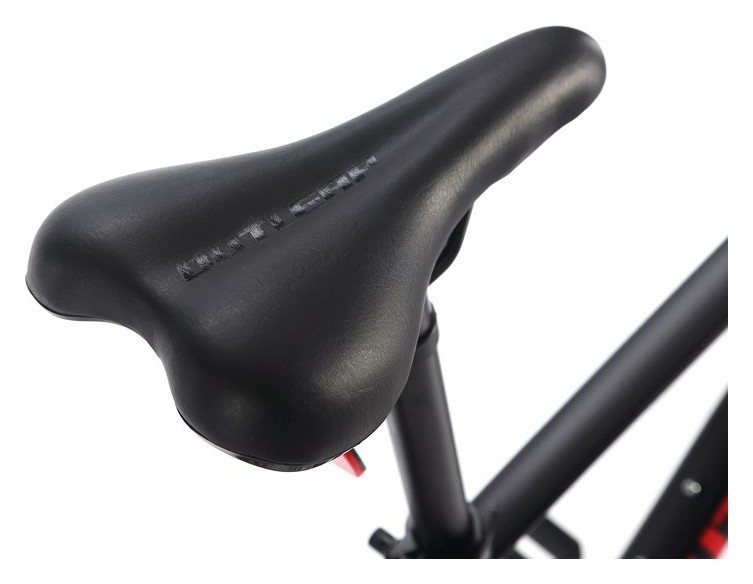 Велосипед Outleap Radius Seven Pro 27,5" L Black Red