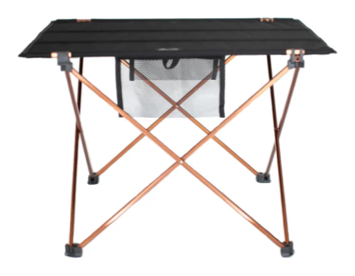 Стіл Tramp COMPACT складаний Polyester 60х43х42см TRF-062, укр, укр