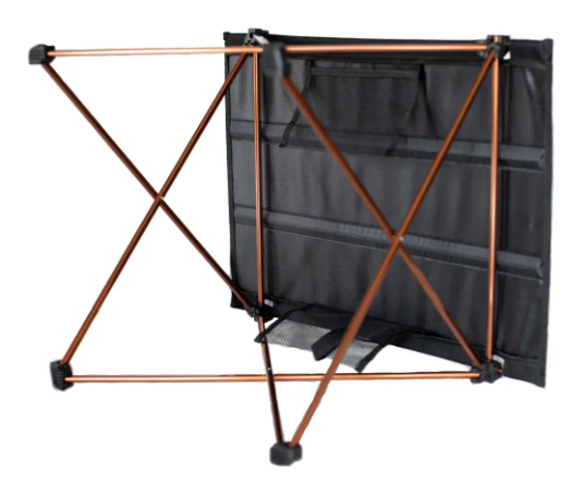 Стіл Tramp COMPACT складаний Polyester 60х43х42см TRF-062