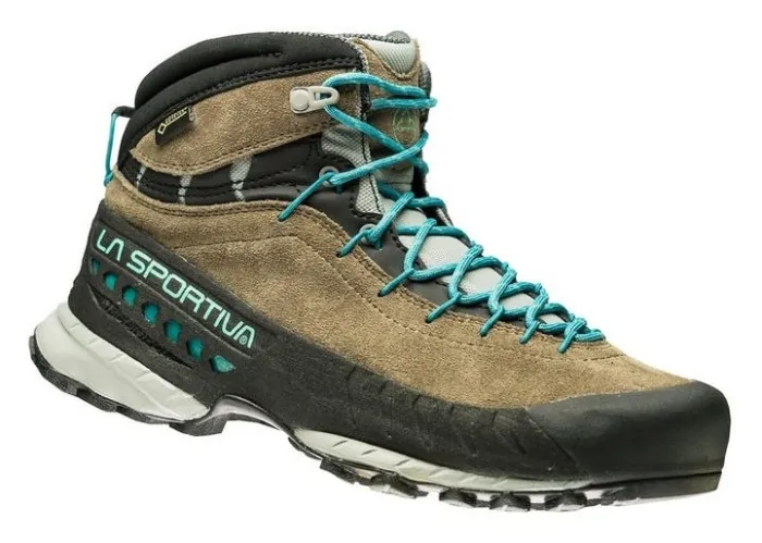 Ботинки для туризма La Sportiva (27F801608) TX4 Mid Woman Gtx 2021