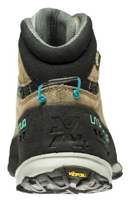 Ботинки для туризма La Sportiva (27F801608) TX4 Mid Woman Gtx 2021