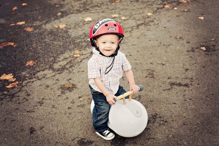 Сферовели Early Rider Juno White