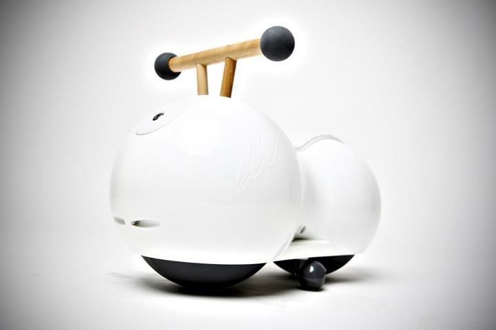 Сферовели Early Rider Juno White