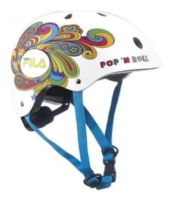 Шолом Fila ( 60750946 ) FILA BELLA HELMET WHITE 2020